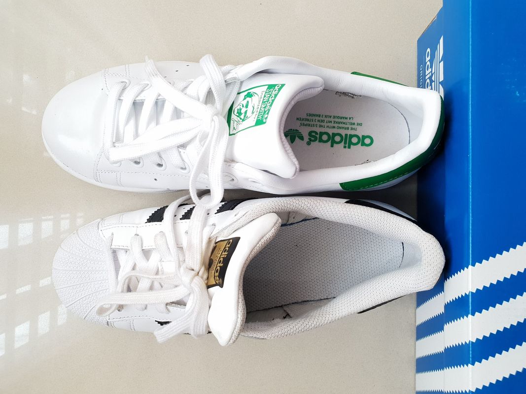 how to know if adidas stan smith is original