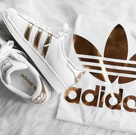 Adidas Original (fake?) (feat. Stan Smith & - After